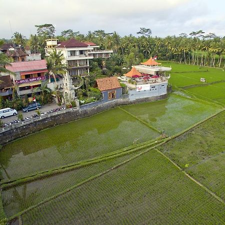 Ubud Kartini Hostel Exteriör bild