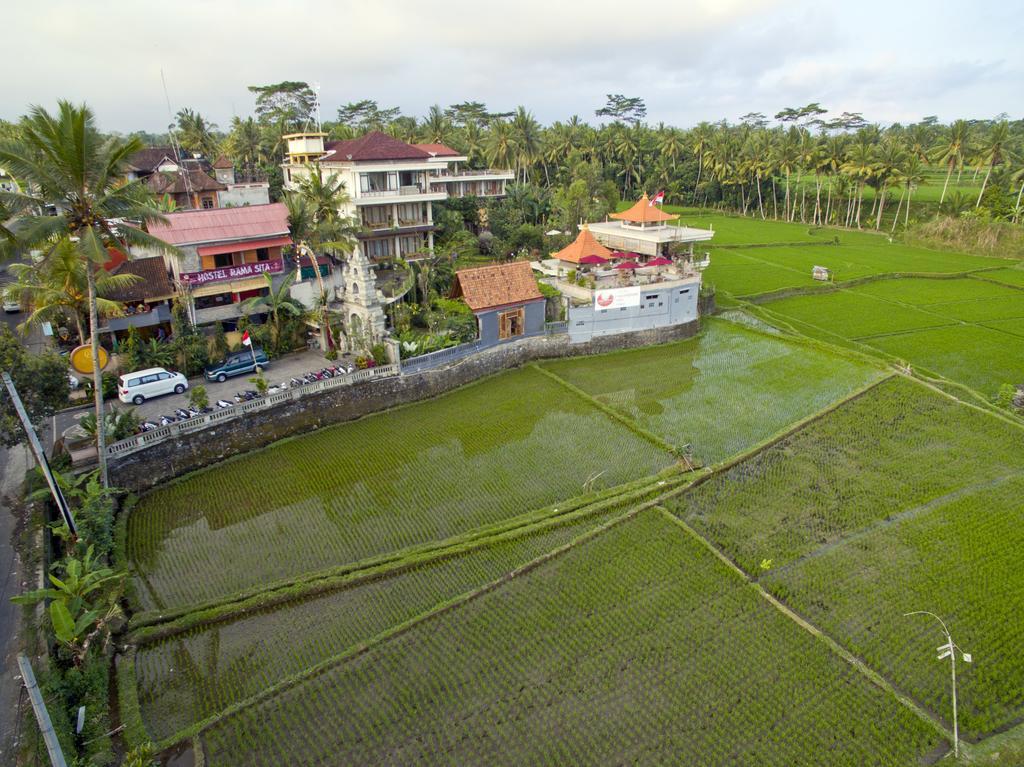 Ubud Kartini Hostel Exteriör bild