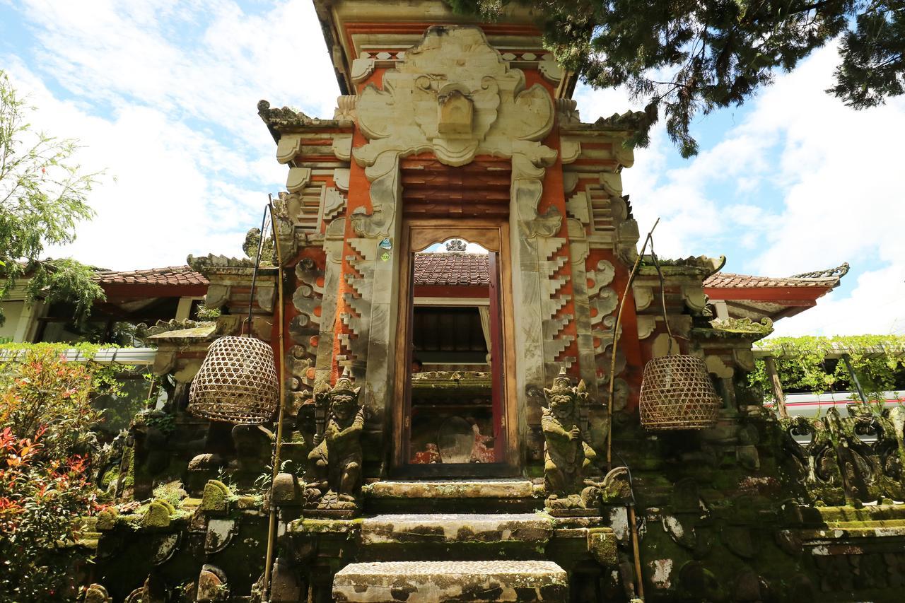Ubud Kartini Hostel Exteriör bild