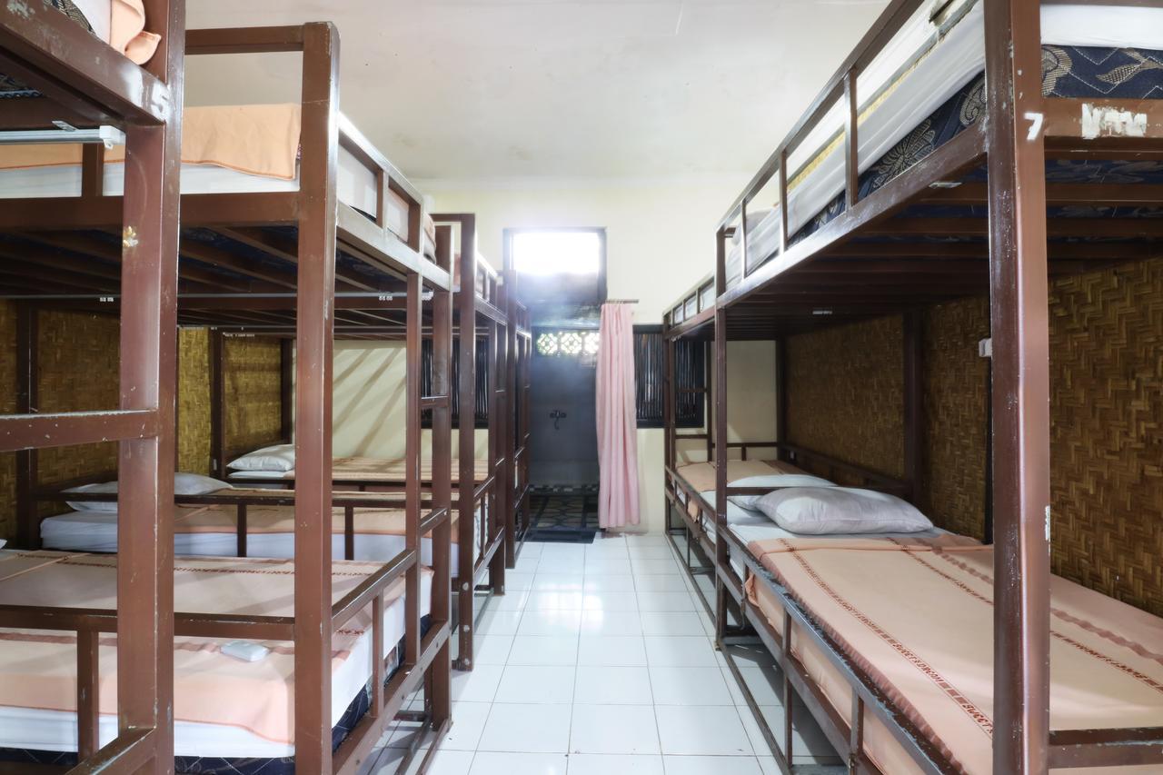 Ubud Kartini Hostel Exteriör bild