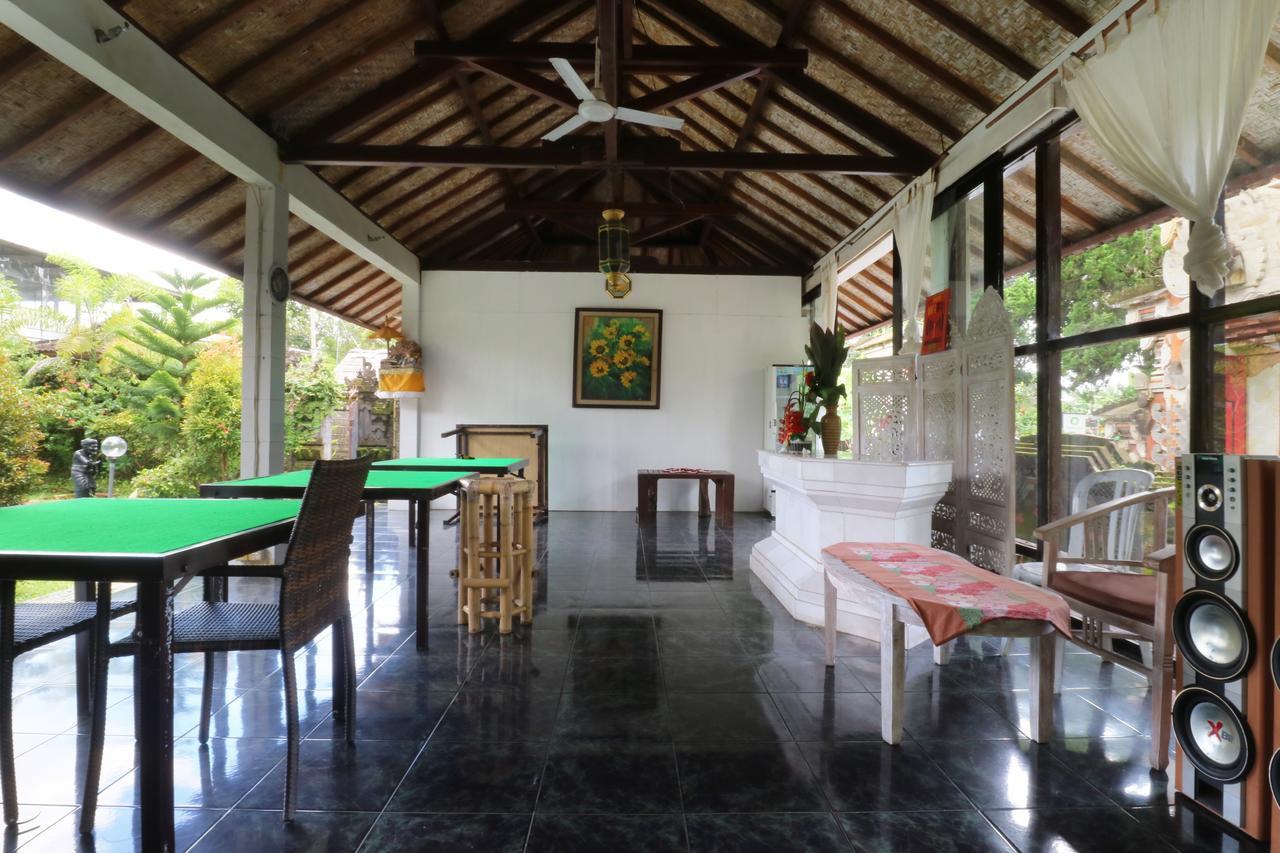 Ubud Kartini Hostel Exteriör bild