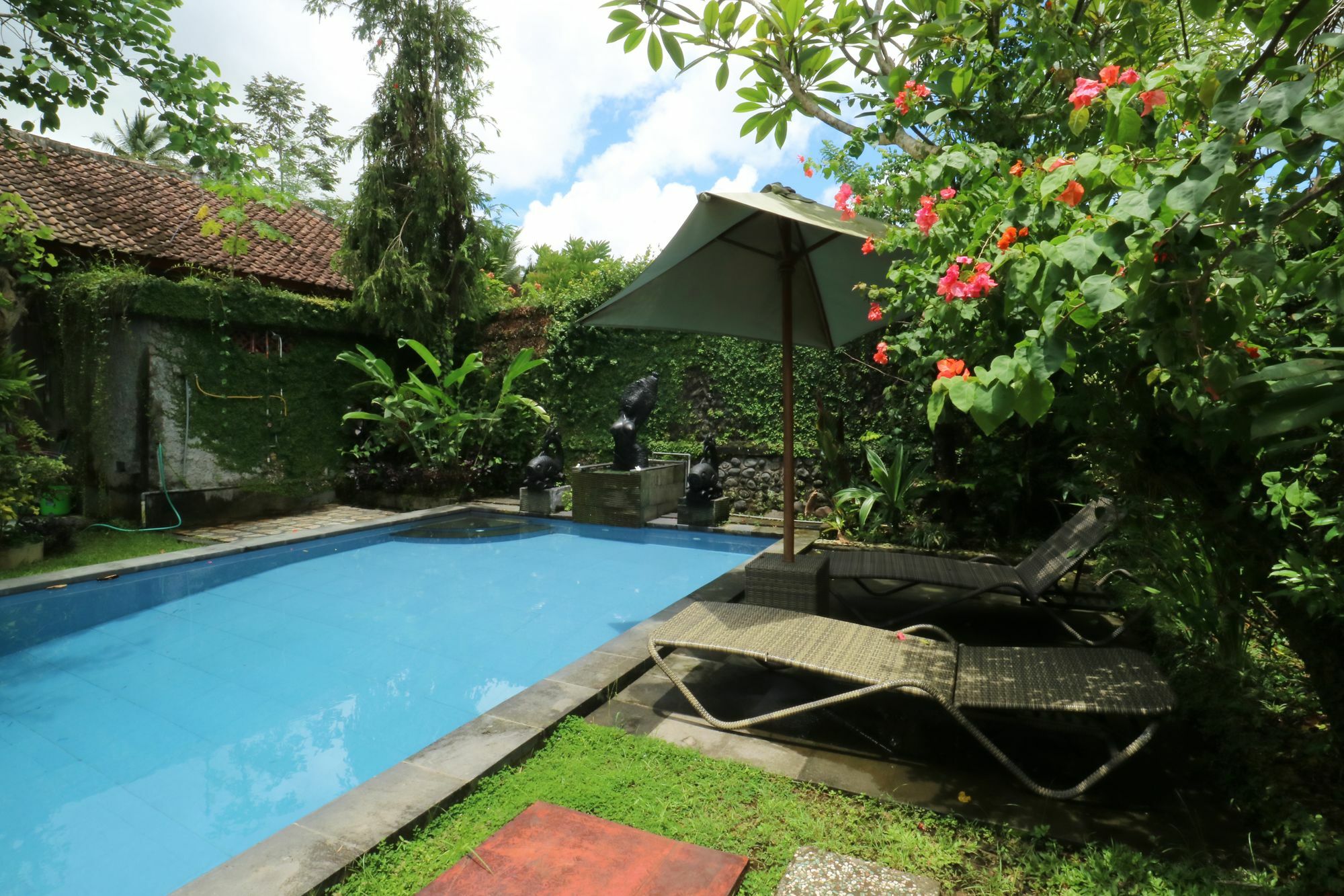Ubud Kartini Hostel Exteriör bild